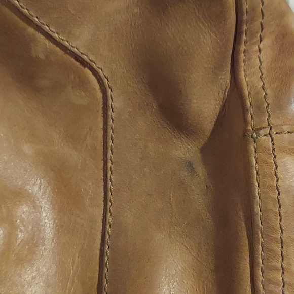 Frye Melissa Hobo Zip Shoulder Bag - Picture 6 of 16